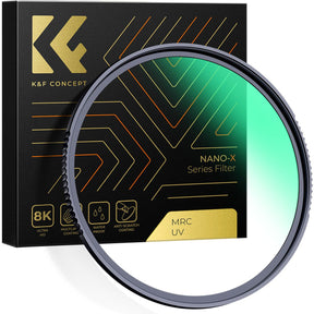 K&F Concept UV Filter Nano X 72mm