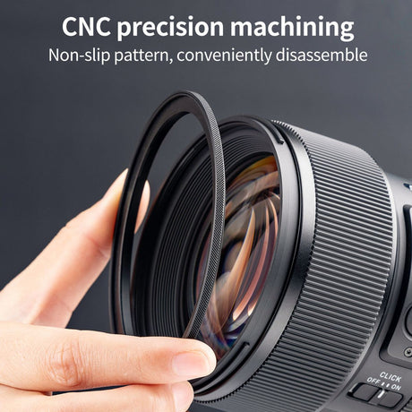 K&F Concept Magnetic Ring For Magnetic Filters 55mm - image 3 of 5