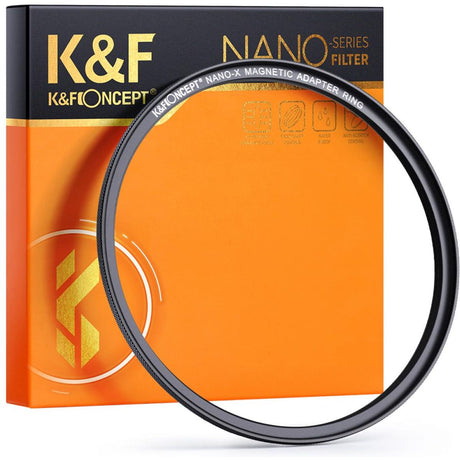 K&F Concept Magnetic Ring For Magnetic Filters 77mm