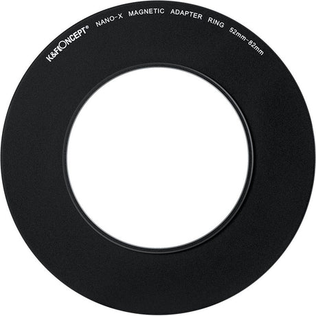 K&F Concept Magnetic Step Up Ring Adapter 52-82mm