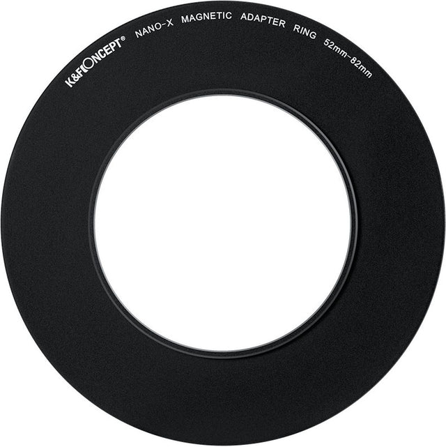 K&F Concept Magnetic Step Up Ring Adapter 52-82mm
