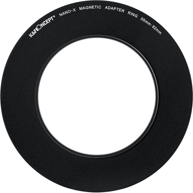 K&F Concept Magnetic Step Up Ring Adapter 55-82mm