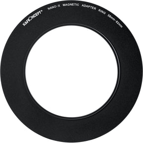 K&F Concept Magnetic Step Up Ring Adapter 58-82mm