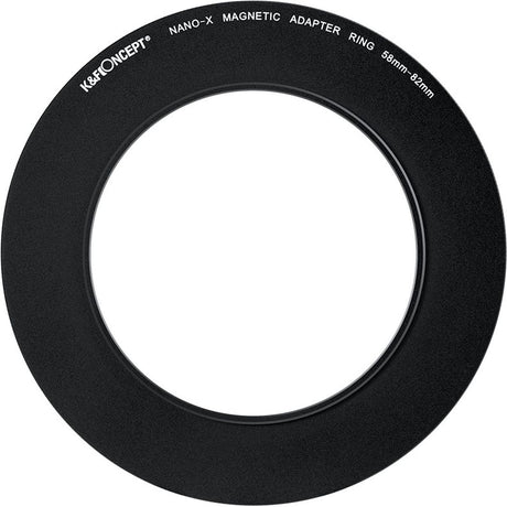 K&F Concept Magnetic Step Up Ring Adapter 58-82mm