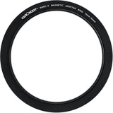 K&F Concept Magnetic Step Up Ring Adapter 72-82mm