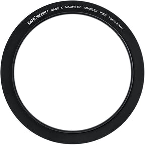 K&F Concept Magnetic Step Up Ring Adapter 72-82mm