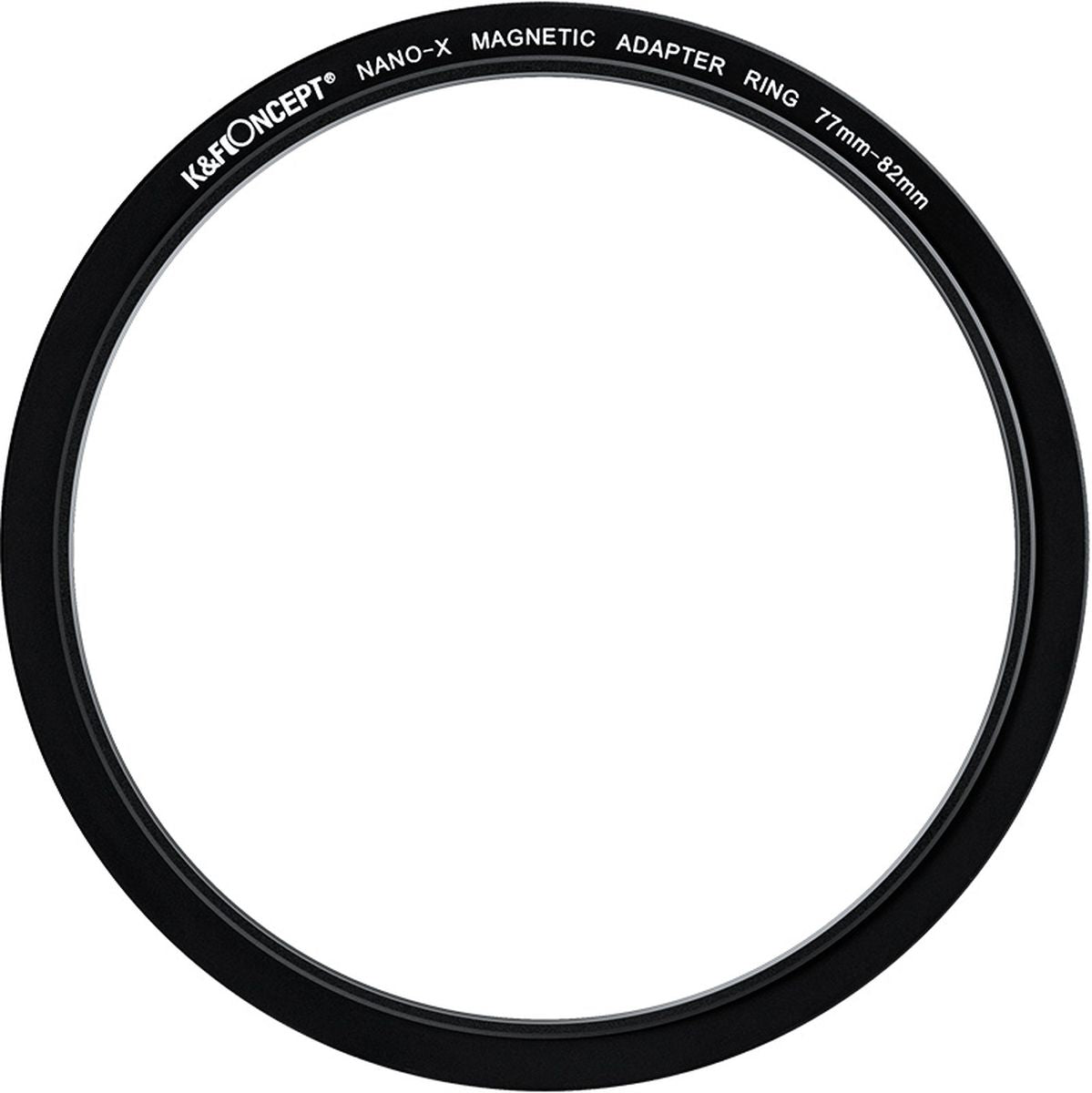 K&F Concept Magnetic Step Up Ring Adapter 77-82mm