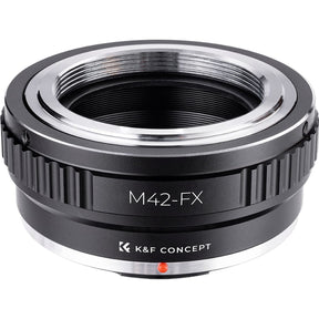 K&F Concept Lens Adapter M42 Fujifilm X
