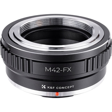 K&F Concept Lens Adapter M42 Fujifilm X