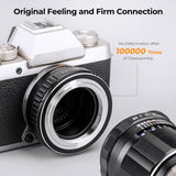 K&F Concept Lens Adapter M42 Fujifilm X - image 5 of 5