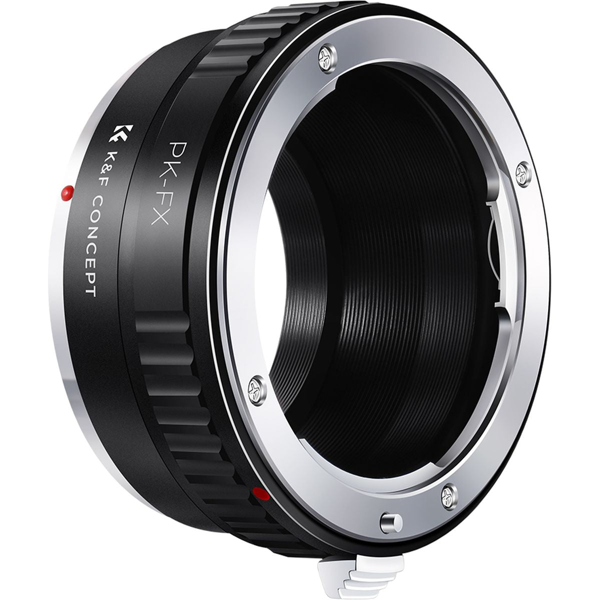 K&F Concept Lens Adapter Pentax K Fujifilm X - image 3 of 5