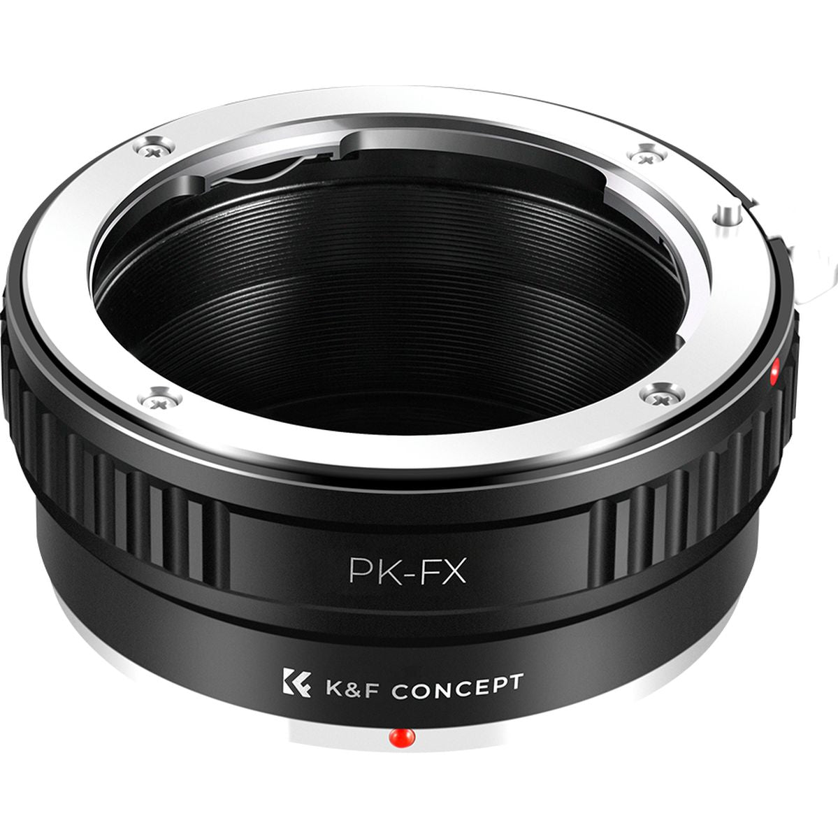 K&F Concept Lens Adapter Pentax K Fujifilm X - image 4 of 5
