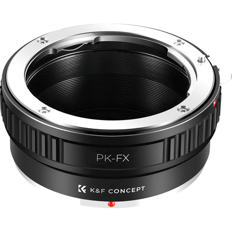 K&F Concept Lens Adapter Pentax K Fujifilm X - image 4 of 5