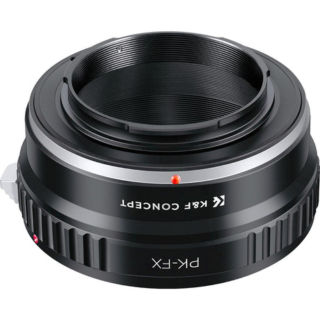 K&F Concept Lens Adapter Pentax K Fujifilm X - image 5 of 5