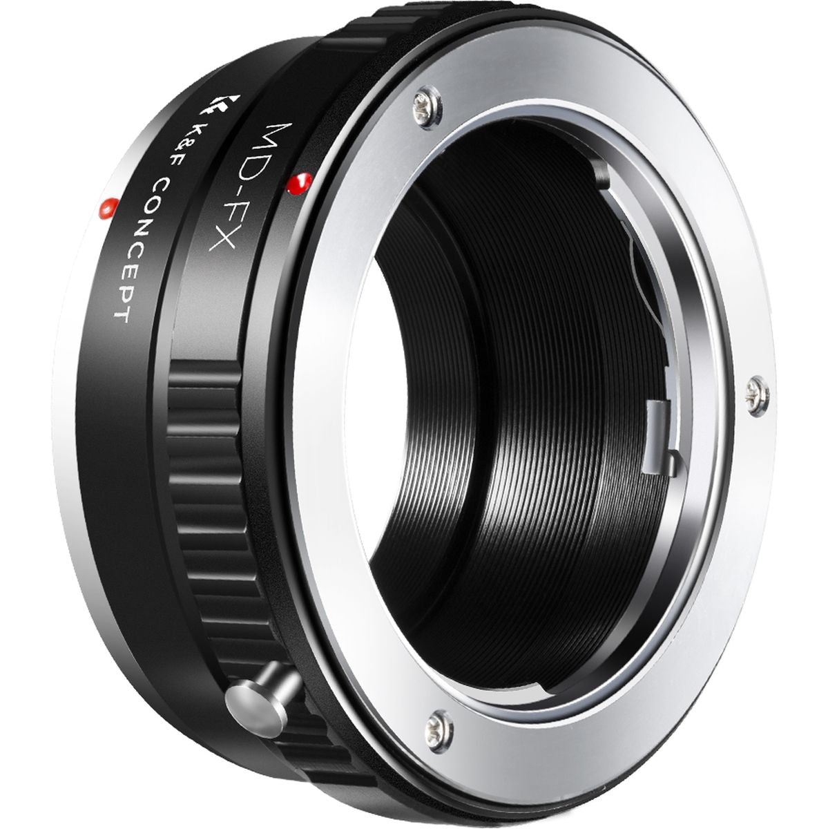 K&F Concept Lens Adapter Minolta MD Fujifilm X