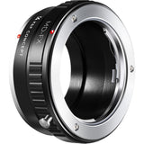 K&F Concept Lens Adapter Minolta MD Fujifilm X