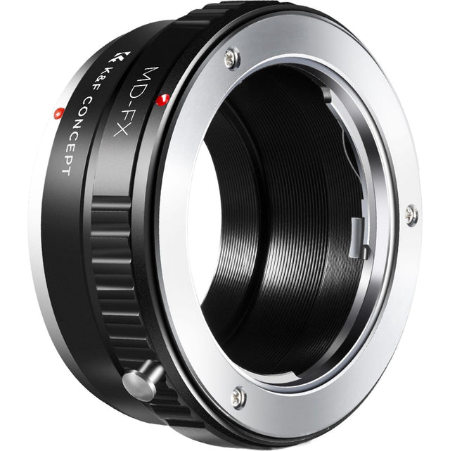 K&F Concept Lens Adapter Minolta MD Fujifilm X