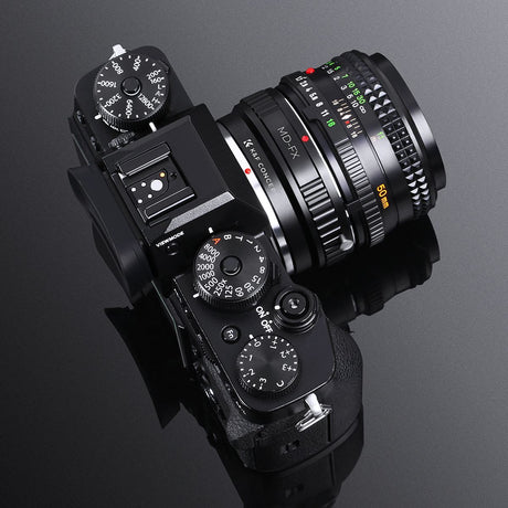 K&F Concept Lens Adapter Minolta MD Fujifilm X - image 4 of 5