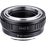 K&F Concept Lens Adapter M42 Sony E-Mount - image 2 of 5