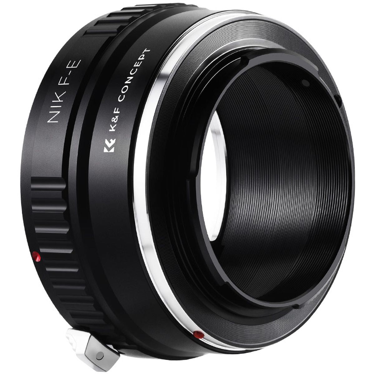K&F Concept Lens Adapter Nikon F Sony E-Mount - image 3 of 5