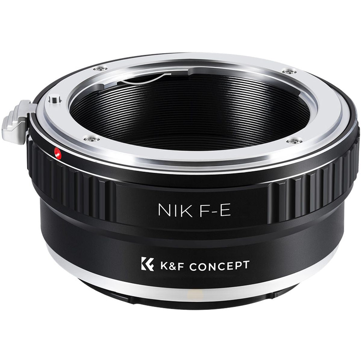 K&F Concept Lens Adapter Nikon F Sony E-Mount - image 4 of 5