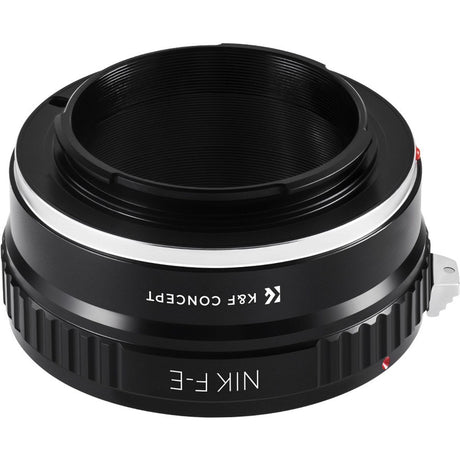 K&F Concept Lens Adapter Nikon F Sony E-Mount - image 5 of 5