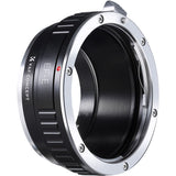 K&F Concept Lens Adapter Canon EOS (EF / EF-S) Sony E-Mount