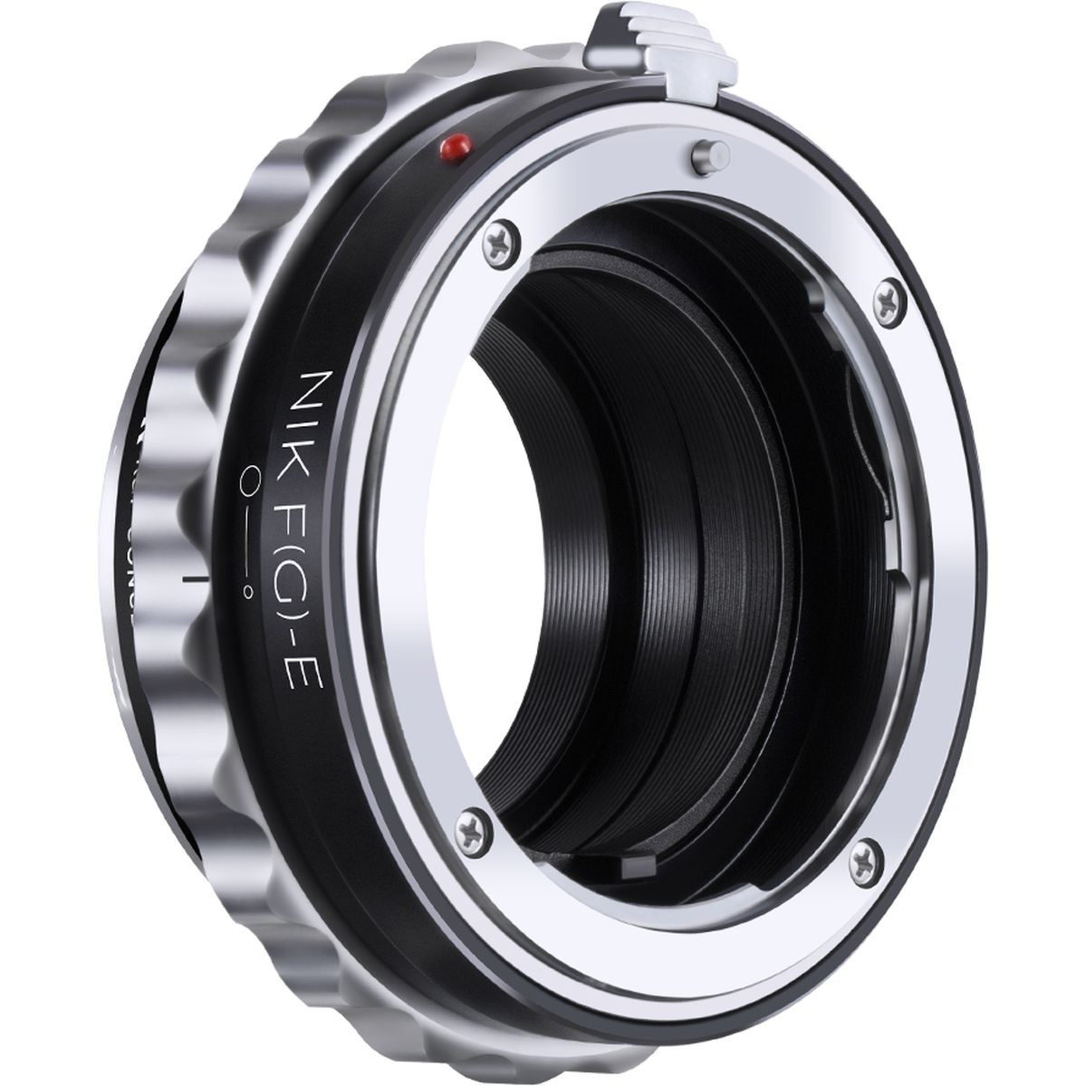 K&F Concept Lens Adapter Nikon F (G-Type) Sony E-Mount