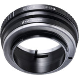 K&F Concept Lens Adapter Canon FD Sony E-Mount - image 3 of 5