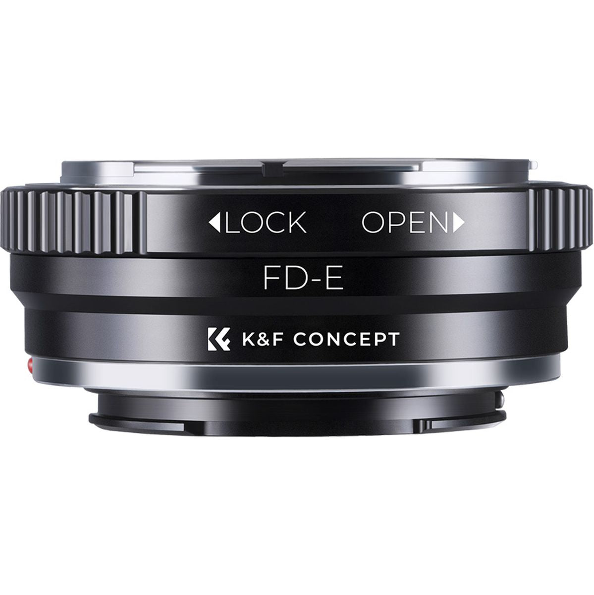 K&F Concept Lens Adapter Canon FD Sony E-Mount - image 4 of 5
