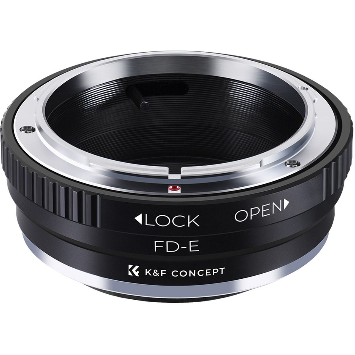 K&F Concept Lens Adapter Canon FD Sony E-Mount - image 5 of 5