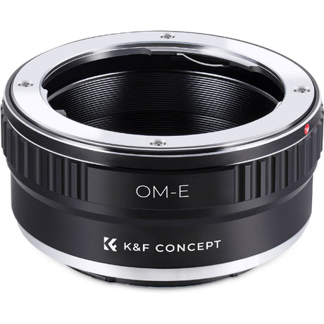 K&F Concept Lens Adapter Olympus OM Sony E-Mount - image 3 of 5