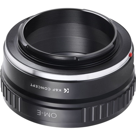 K&F Concept Lens Adapter Olympus OM Sony E-Mount - image 4 of 5