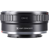 K&F Concept Lens Adapter Olympus OM Sony E-Mount - image 5 of 5