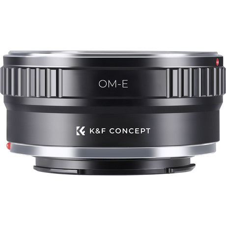 K&F Concept Lens Adapter Olympus OM Sony E-Mount - image 5 of 5