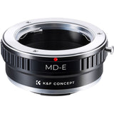 K&F Concept Lens Adapter Minolta MD Sony E-Mount - image 4 of 5