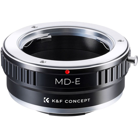 K&F Concept Lens Adapter Minolta MD Sony E-Mount - image 4 of 5