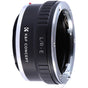 K&F Concept Lens Adapter Leica R Sony E-Mount