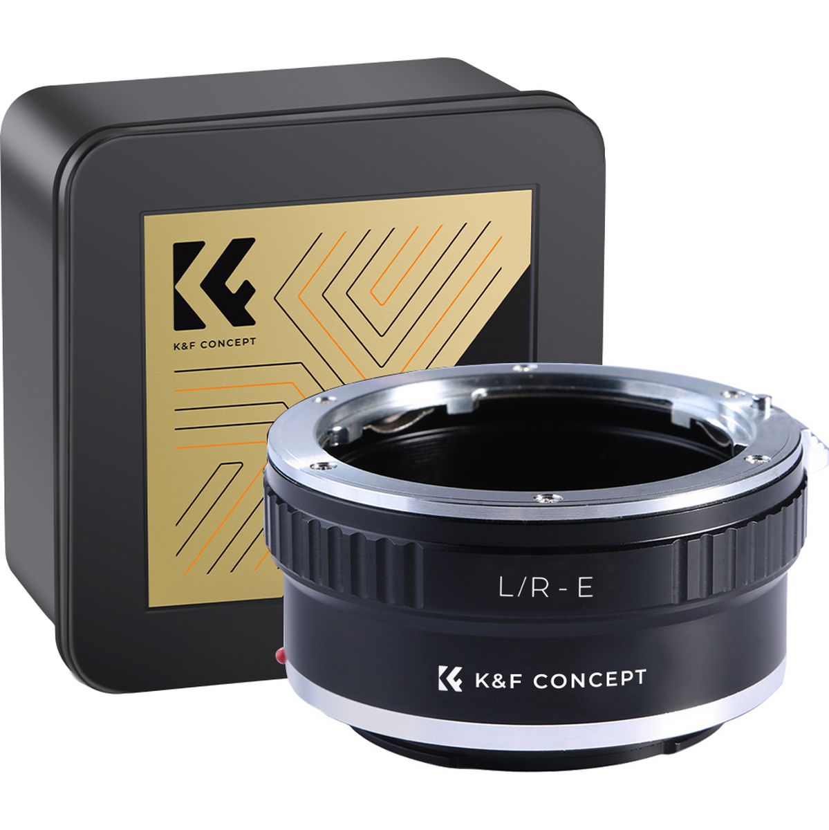 K&F Concept Lens Adapter Leica R Sony E-Mount - image 2 of 5