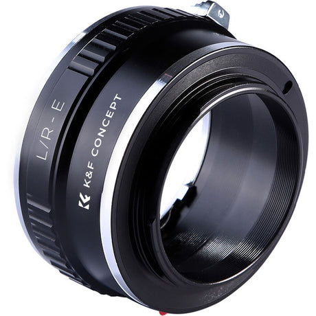 K&F Concept Lens Adapter Leica R Sony E-Mount - image 5 of 5