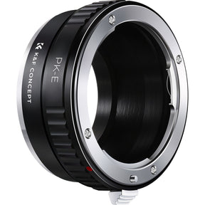 K&F Concept Lens Adapter Pentax K Sony E-Mount