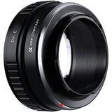K&F Concept Lens Adapter Pentax K Sony E-Mount - image 3 of 5