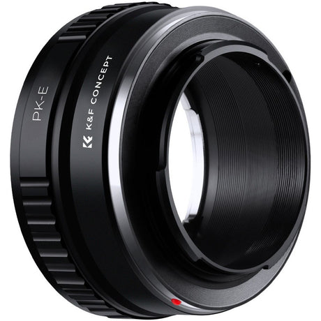 K&F Concept Lens Adapter Pentax K Sony E-Mount - image 3 of 5