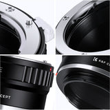 K&F Concept Lens Adapter Pentax K Sony E-Mount - image 4 of 5