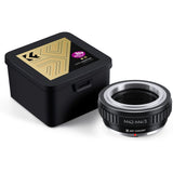 K&F Concept Lens Adapter M42 Micro 4/3