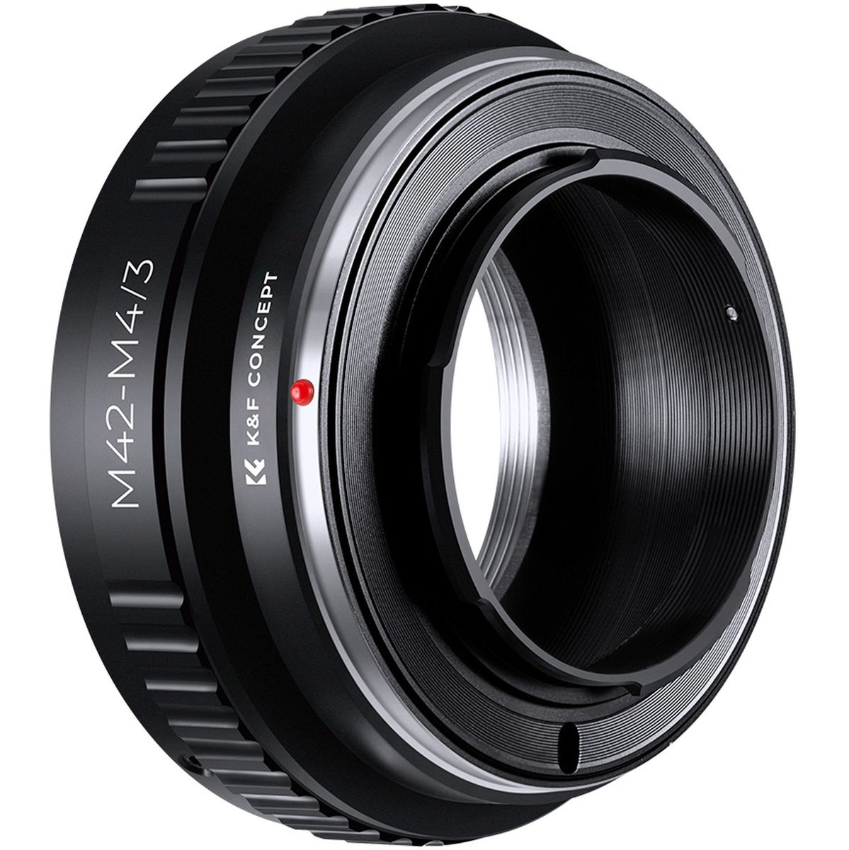 K&F Concept Lens Adapter M42 Micro 4/3 - image 2 of 5