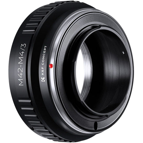 K&F Concept Lens Adapter M42 Micro 4/3 - image 2 of 5