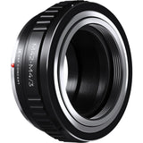 K&F Concept Lens Adapter M42 Micro 4/3 - image 3 of 5