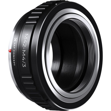 K&F Concept Lens Adapter M42 Micro 4/3 - image 3 of 5