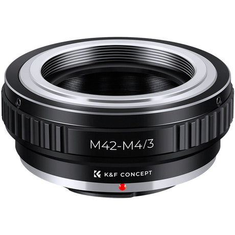 K&F Concept Lens Adapter M42 Micro 4/3 - image 5 of 5